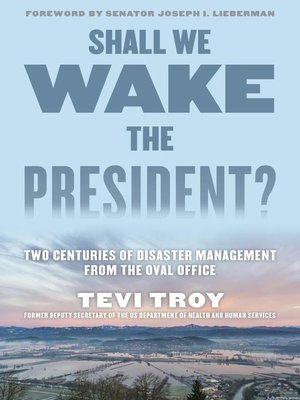 cover image of Shall We Wake the President?